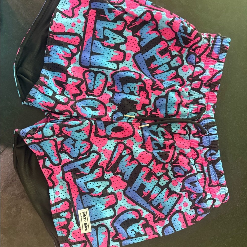 Dirty Mids MVRK 5” Mesh Shorts XS